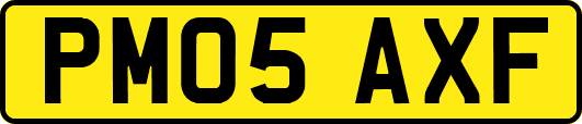 PM05AXF
