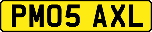 PM05AXL