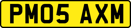 PM05AXM
