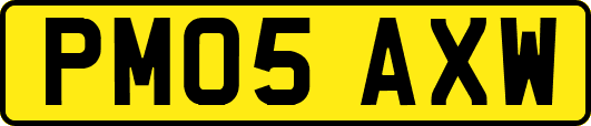 PM05AXW