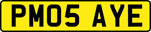PM05AYE