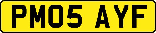 PM05AYF