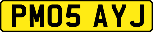 PM05AYJ