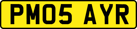 PM05AYR