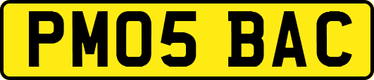 PM05BAC