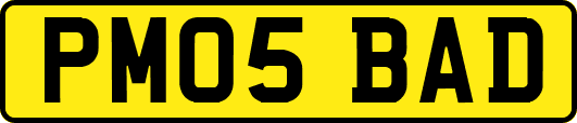 PM05BAD