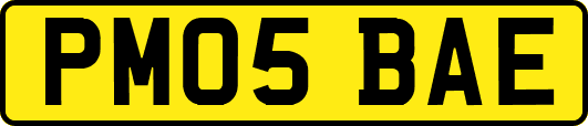 PM05BAE