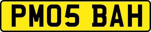 PM05BAH