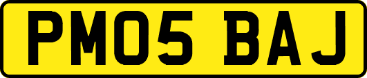 PM05BAJ