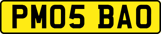 PM05BAO