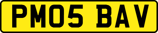 PM05BAV