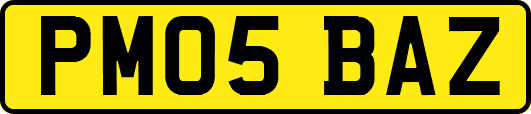PM05BAZ