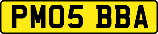 PM05BBA
