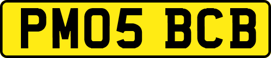 PM05BCB