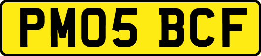 PM05BCF