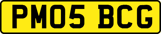 PM05BCG