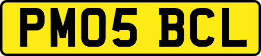 PM05BCL