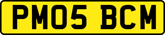 PM05BCM