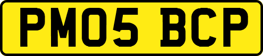 PM05BCP