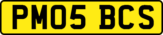 PM05BCS
