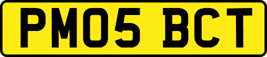 PM05BCT