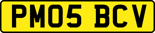PM05BCV