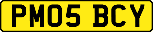 PM05BCY