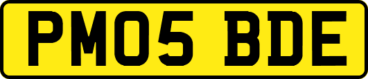 PM05BDE