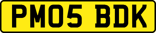 PM05BDK