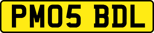 PM05BDL