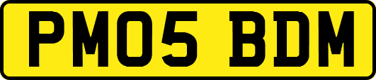 PM05BDM