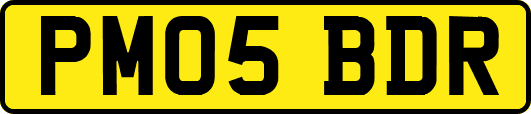 PM05BDR