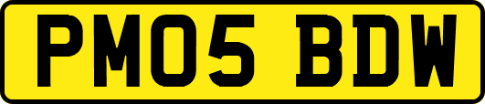 PM05BDW