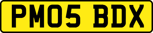 PM05BDX