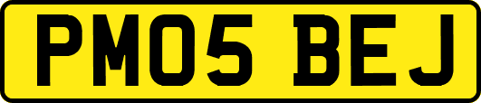PM05BEJ
