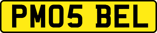 PM05BEL