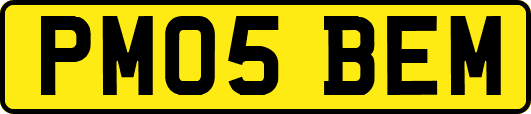 PM05BEM