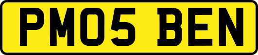 PM05BEN