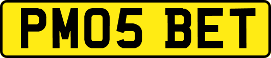 PM05BET