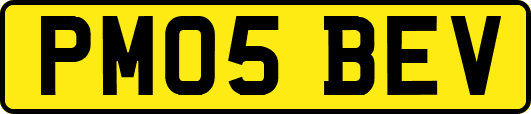 PM05BEV