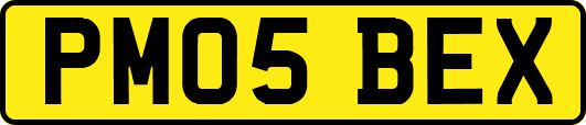 PM05BEX