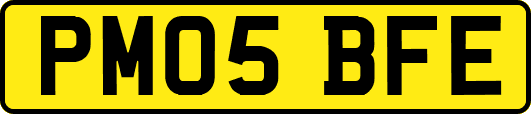PM05BFE
