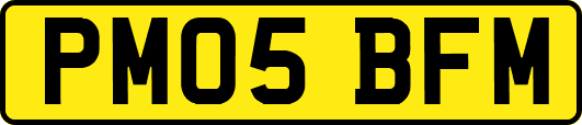 PM05BFM