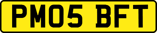 PM05BFT
