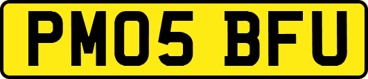 PM05BFU