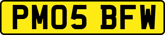 PM05BFW