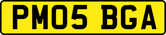 PM05BGA