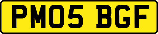 PM05BGF