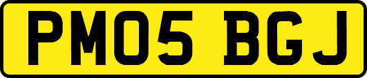 PM05BGJ