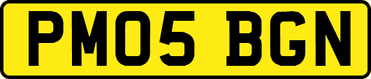 PM05BGN